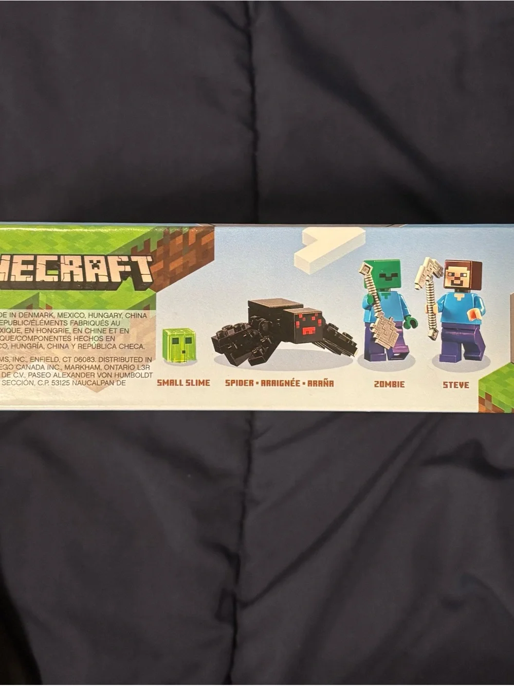 LEGO Minecraft The Abandoned Mine (21166)